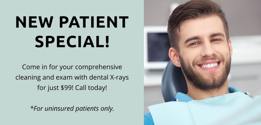 Cosmetic Dental Care